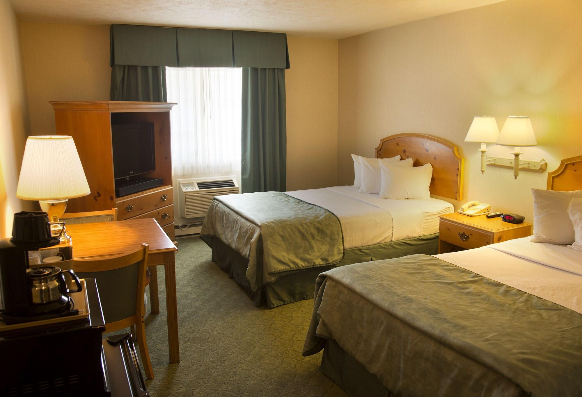 Magnuson Grand Pioneer Inn And Suites Escanaba Eksteriør billede