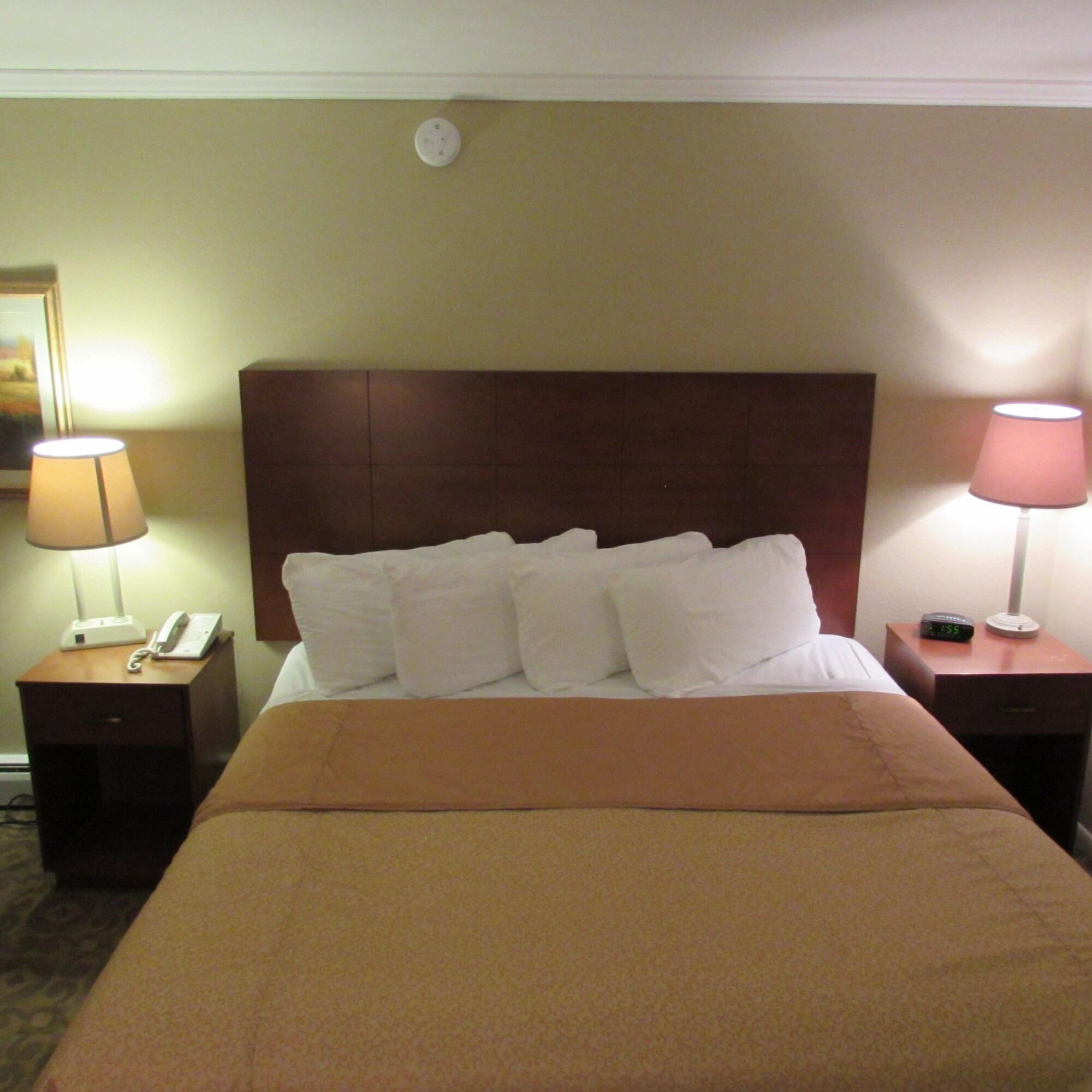 Magnuson Grand Pioneer Inn And Suites Escanaba Eksteriør billede
