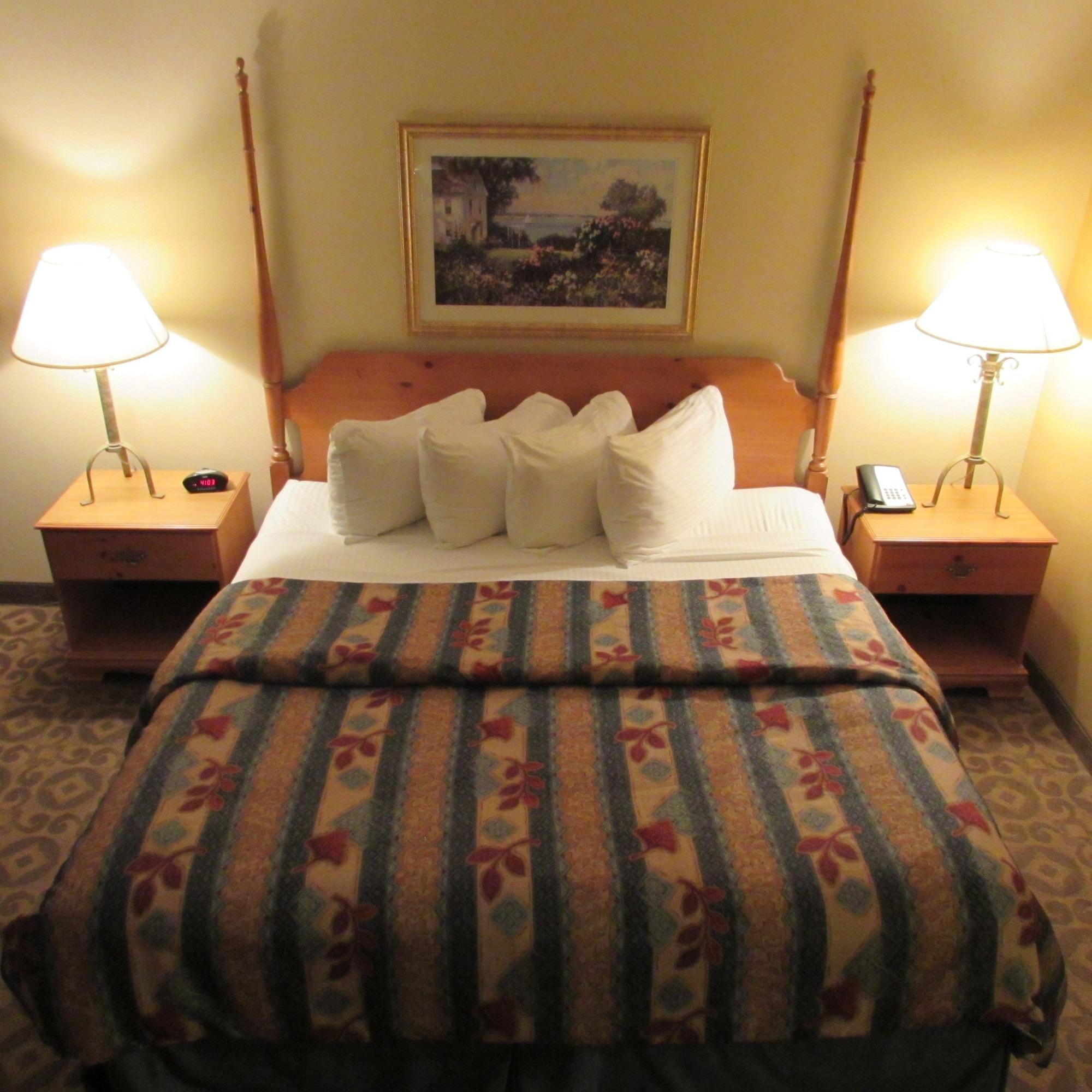 Magnuson Grand Pioneer Inn And Suites Escanaba Eksteriør billede