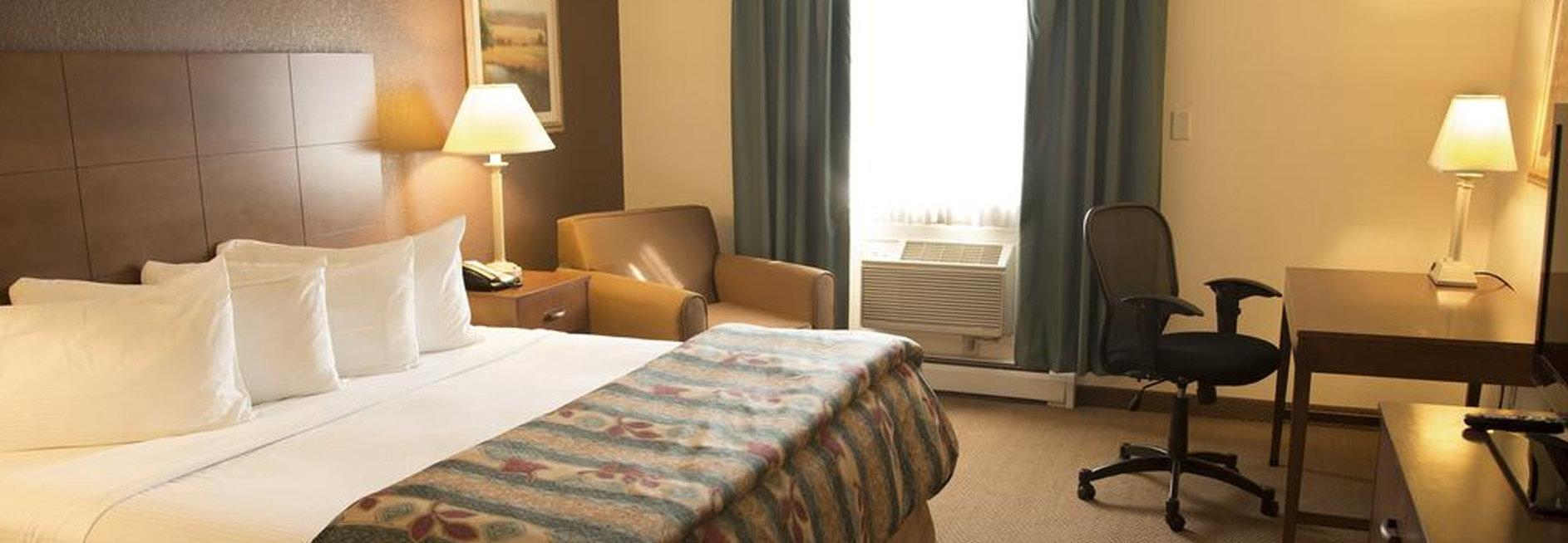 Magnuson Grand Pioneer Inn And Suites Escanaba Eksteriør billede