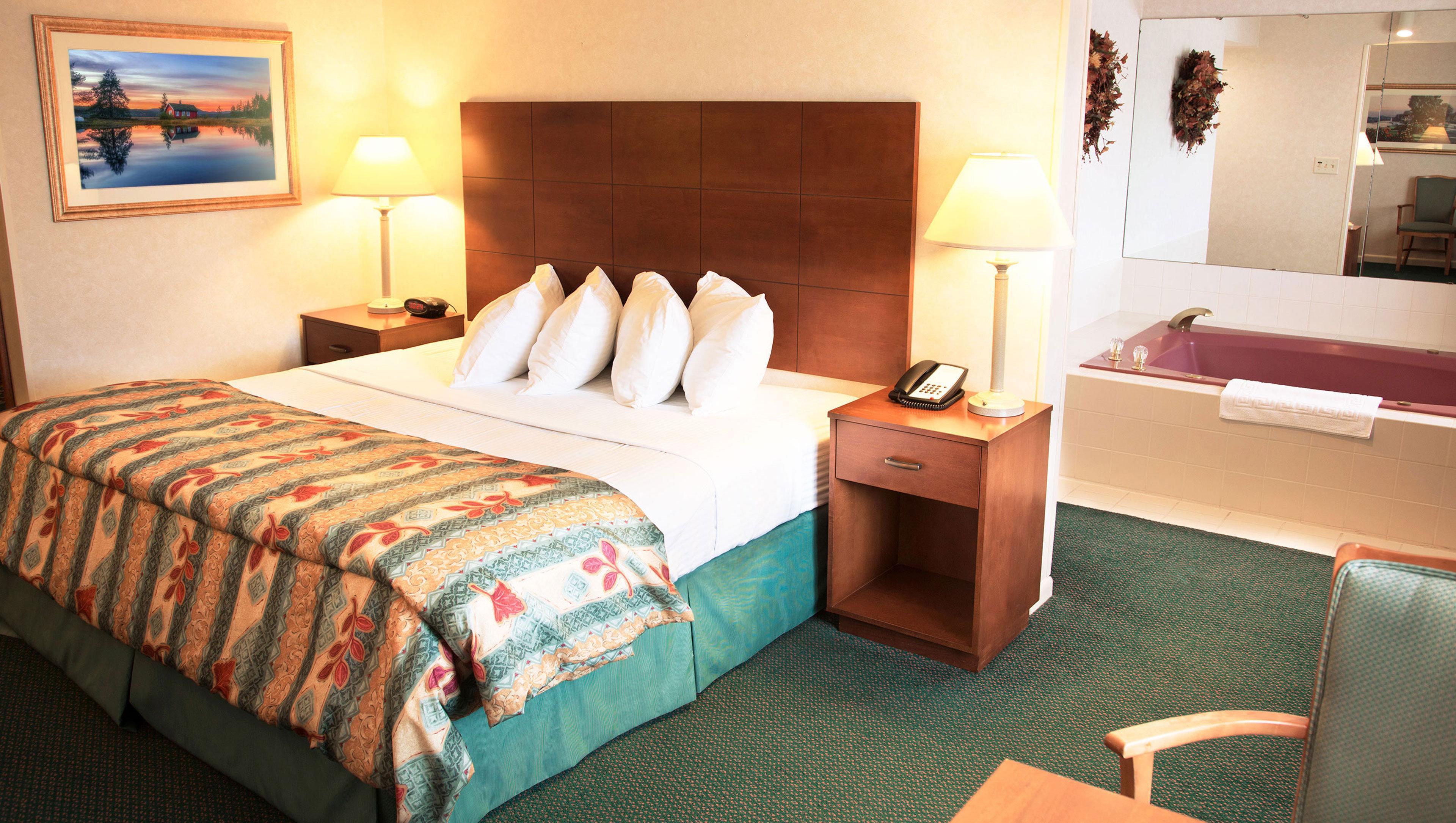 Magnuson Grand Pioneer Inn And Suites Escanaba Eksteriør billede