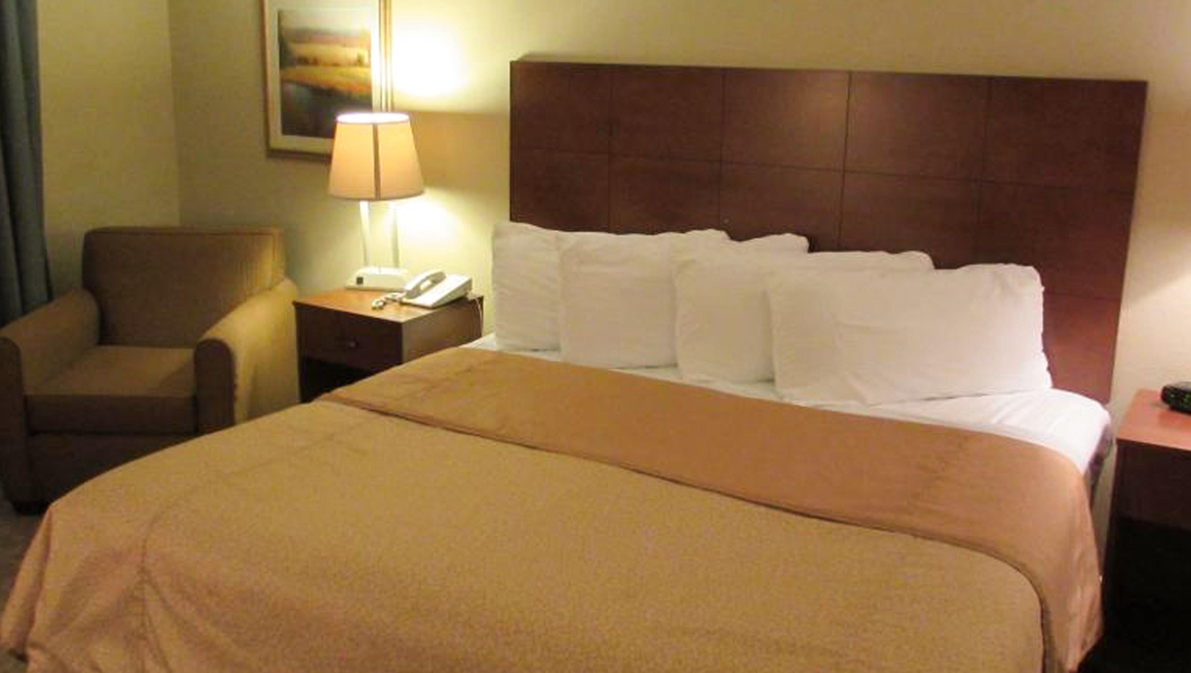 Magnuson Grand Pioneer Inn And Suites Escanaba Eksteriør billede