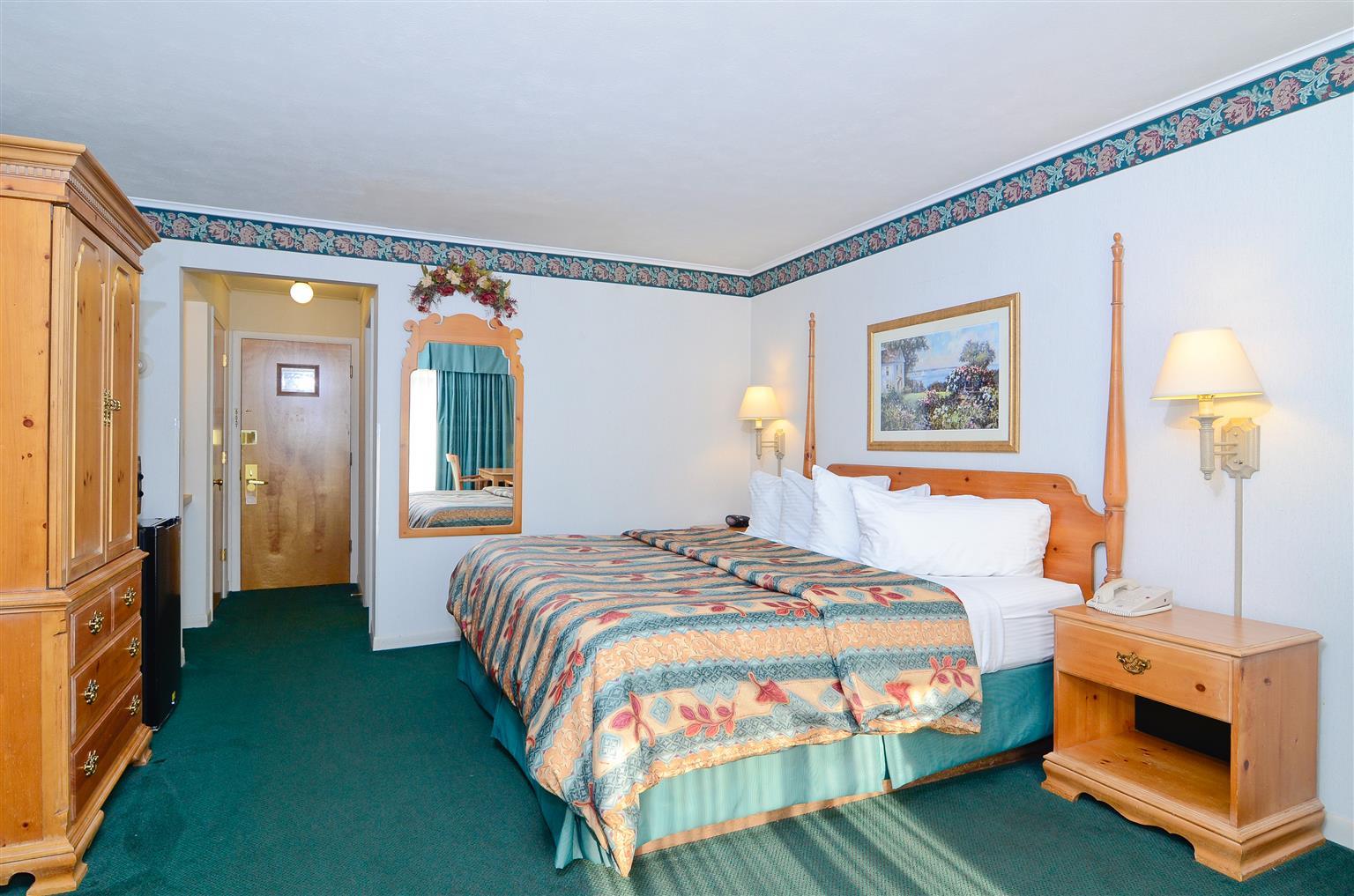 Magnuson Grand Pioneer Inn And Suites Escanaba Værelse billede